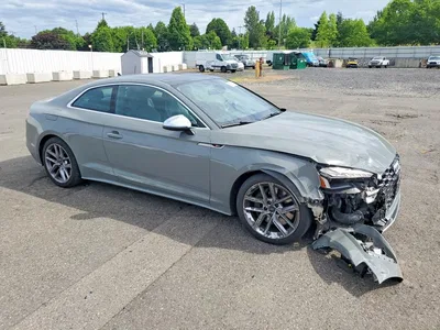 2021 AUDI S5 PREMIUM PLUS, фото 4, лот 10851074