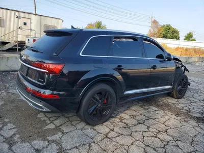 2020 AUDI Q7 PREMIUM, фото 3, лот 10852261