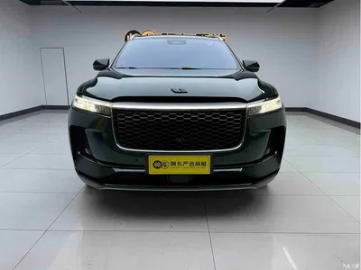 2021 Li Auto Li ONE Extended Range 6-Seater, фото 1, лот 10824328