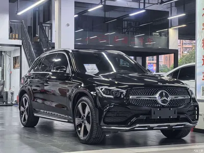 2020 Mercedes-Benz GLC Facelift GLC 300 L 4MATIC Luxury, фото 3, лот 11002885