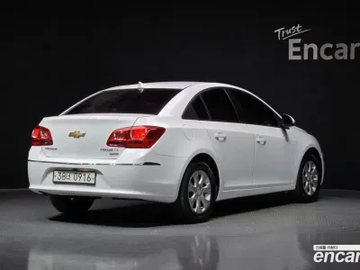 2016 Chevrolet Cruze 1.4 Turbo LT Deluxe, фото 2, лот 10085332