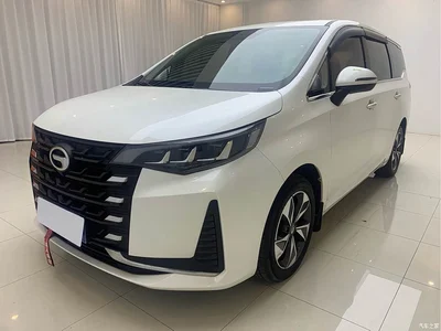 2021 GAC Trumpchi Trumpchi M6 PRO 270T DCT Luxury Edition, фото 1, лот 10414356