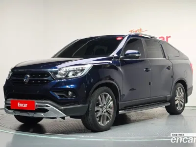 2019 Ssang Yong Rexton Diesel 2.2 4WD, фото 1, лот 10222931