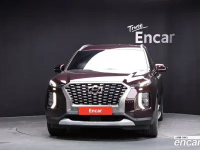 2022 Hyundai Palisade Gasoline 3.8 4WD, фото 3, лот 10156860