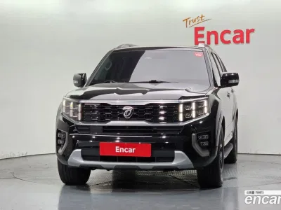 2021 Kia Mohave Diesel 3.0 4WD 6-Seater, фото 3, лот 10219316