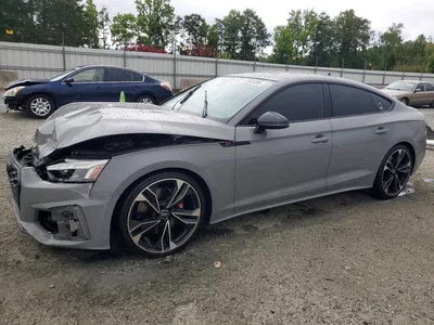2021 AUDI S5 PREMIUM PLUS, фото 1, лот 10852402
