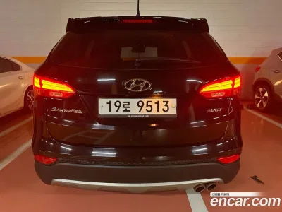 2013 Hyundai Santafe Diesel(e-VGT) 2.0 2WD Premium, фото 4, лот 10221037