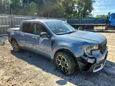 2025 FORD MAVERICK LARIAT, фото 4, лот 10560160