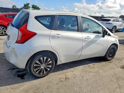 2015 NISSAN VERSA NOTE S PLUS, фото 3, лот 10757902