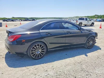 2014 MERCEDES-BENZ CLA 250, фото 3, лот 10821240