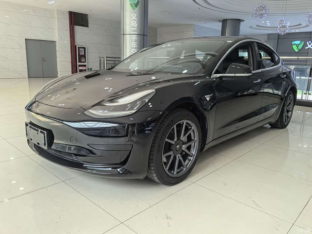 2020 Tesla Model 3 Standard Range Rear-Wheel Drive Upgrade, фото 1, лот 11227352