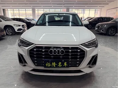 2022 Audi Q3 35 TFSI Fashion Dynamic, фото 2, лот 11570463