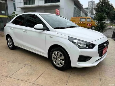 2020 Hyundai Verna 1.4L Manual GL Renewal Edition, фото 2, лот 10371250