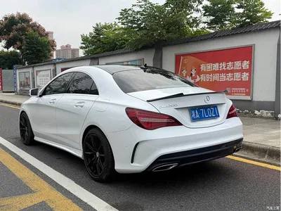 2018 Mercedes-Benz CLA (Import) CLA 200 Fashion Edition, фото 4, лот 11580814
