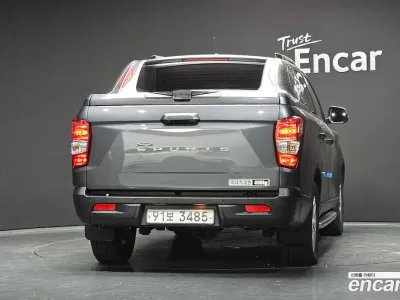 2019 Ssang Yong Rexton Diesel 2.2 2WD, фото 4, лот 10227530
