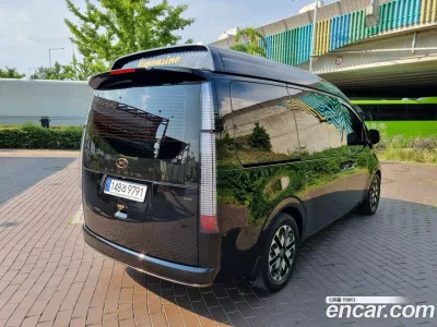 2023 Hyundai Staria 4WD Lounge 7-Seater, фото 3, лот 10057002