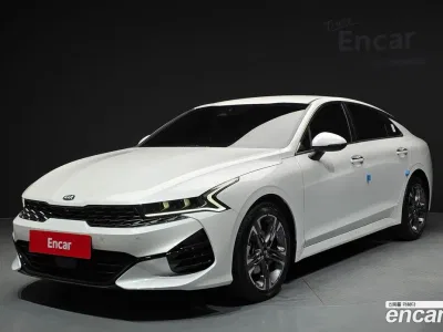 2021 Kia K5 2.0, фото 1, лот 10143031