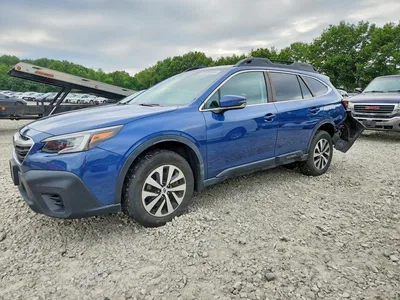 2020 SUBARU OUTBACK PREMIUM, фото 1, лот 10884920