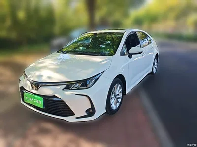 2021 Toyota Corolla 1.2T S-CVT Luxury Edition, фото 1, лот 11579265