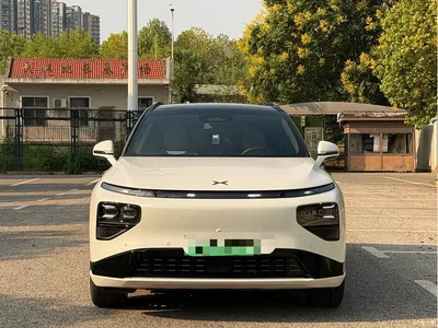 2025 XPeng G9 Model Long Range Ultra, фото 2, лот 10453963