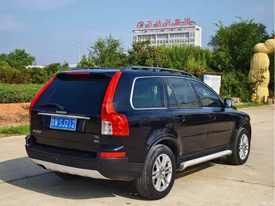 2007 Volvo XC90 3.2 AWD Sport Edition, фото 4, лот 10365415