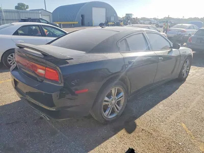 2012 DODGE CHARGER R, фото 3, лот 10797114