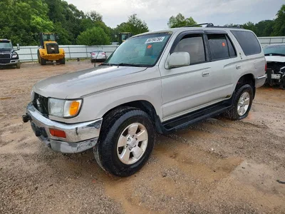 1996 TOYOTA 4RUNNER SR5, фото 1, лот 10984494