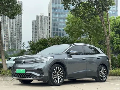 2023 Volkswagen ID.4 X Pure Long Range Edition, фото 3, лот 10900495