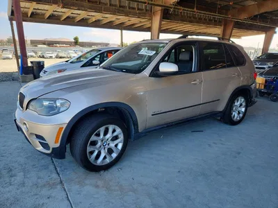 2013 BMW X5 XDRIVE35I, фото 1, лот 10817629