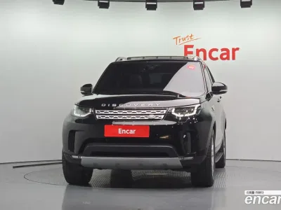 2018 Land Rover Discovery 3.0 TD6 HSE, фото 3, лот 10524775
