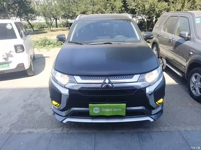 2020 Mitsubishi Outlander 2.0L 2WD Premium 5-seater, фото 3, лот 10387796