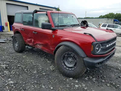 2025 FORD BRONCO, фото 4, лот 10547618