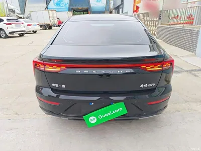 2023 Besturn B70 3rd Generation 1.5T Automatic Comfort, фото 4, лот 10409606