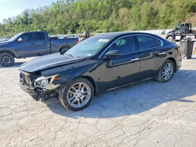 2011 NISSAN MAXIMA 3.5 S, фото 1, лот 10732212
