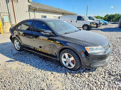 2011 VOLKSWAGEN JETTA TDI, фото 4, лот 10839253