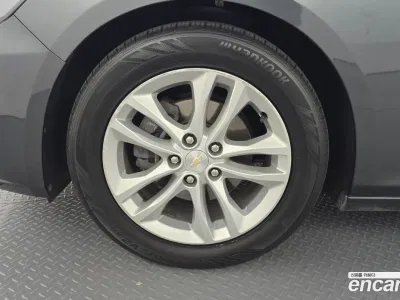 2017 Chevrolet Malibu 1.5 Turbo LS, фото 4, лот 10071186