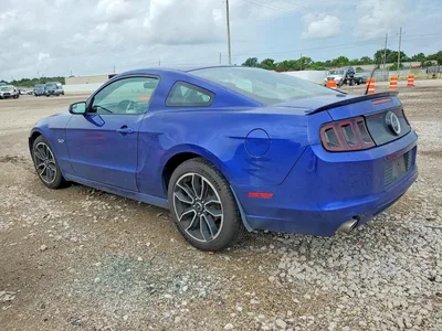 2014 FORD MUSTANG, фото 2, лот 10571783