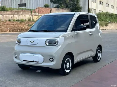 2024 Wuling Motors Hongguang MINIEV 3rd Generation 215km Youth Edition, фото 2, лот 10625148