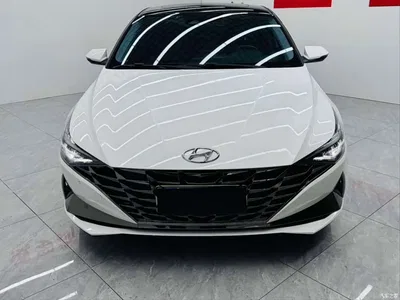 2022 Hyundai Elantra 1.5L CVT LUX Premium Edition, фото 2, лот 10372287