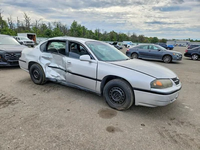 2004 CHEVROLET IMPALA, фото 4, лот 10974806