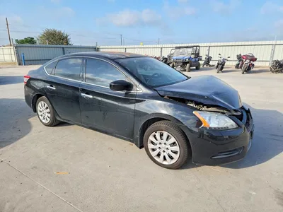 2015 NISSAN SENTRA S, фото 4, лот 10745363
