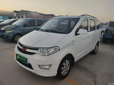2014 Wuling Motors Wuling Hongguang 1.5L S Standard, фото 2, лот 11569440