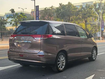 2012 Toyota Previa 2.4L 7-Seater Luxury Edition, фото 4, лот 10294645