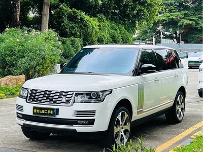 2016 Land Rover Range Rover 3.0 TDV6 Hybrid Vogue SE Autobiography LWB, фото 1, лот 10324591