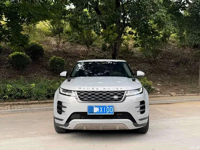 2023 Land Rover Range Rover Evoque L 249PS Luxury Edition, фото 2, лот 10769557