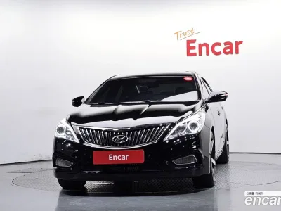 2013 Hyundai Grandeur HG300 Exclusive, фото 3, лот 10517272