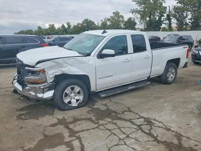 2018 CHEVROLET SILVERADO K1500 LT, фото 1, лот 11176372