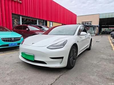 2019 Tesla Model 3 (Import) Standard Range RWD Upgraded Edition, фото 1, лот 11182297