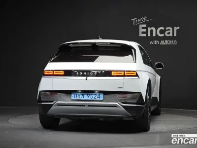 2023 Hyundai Ioniq5 Long Range AWD, фото 3, лот 10124223