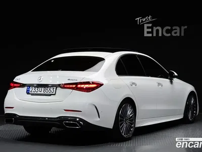 2023 Mercedes-Benz C-Class C300 4MATIC AMG Line, фото 1, лот 10047169